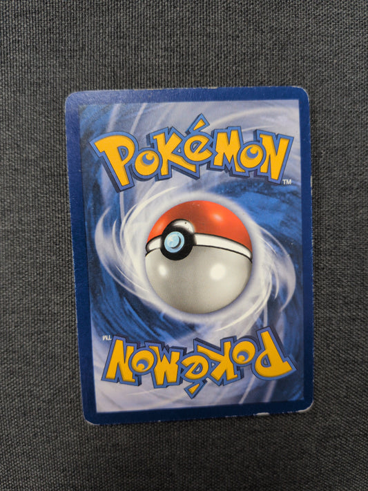 (FOS) Moltres Holo 1st Edition #12 DMG