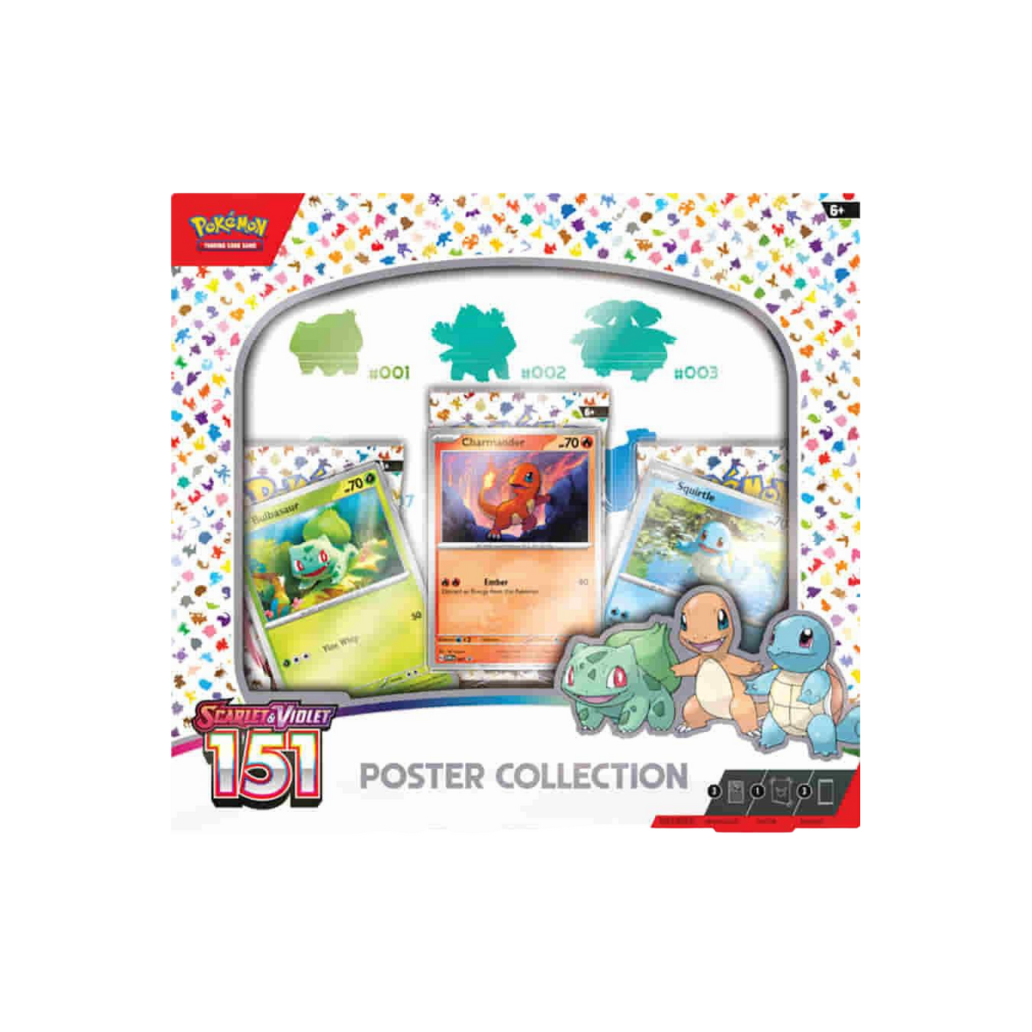 151 Poster Collection