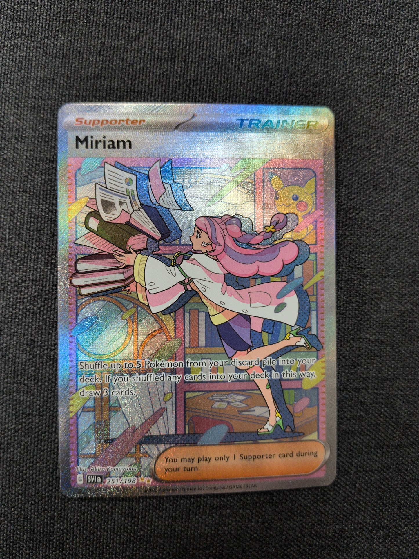 (SVI) Miriam SIR #251 NM