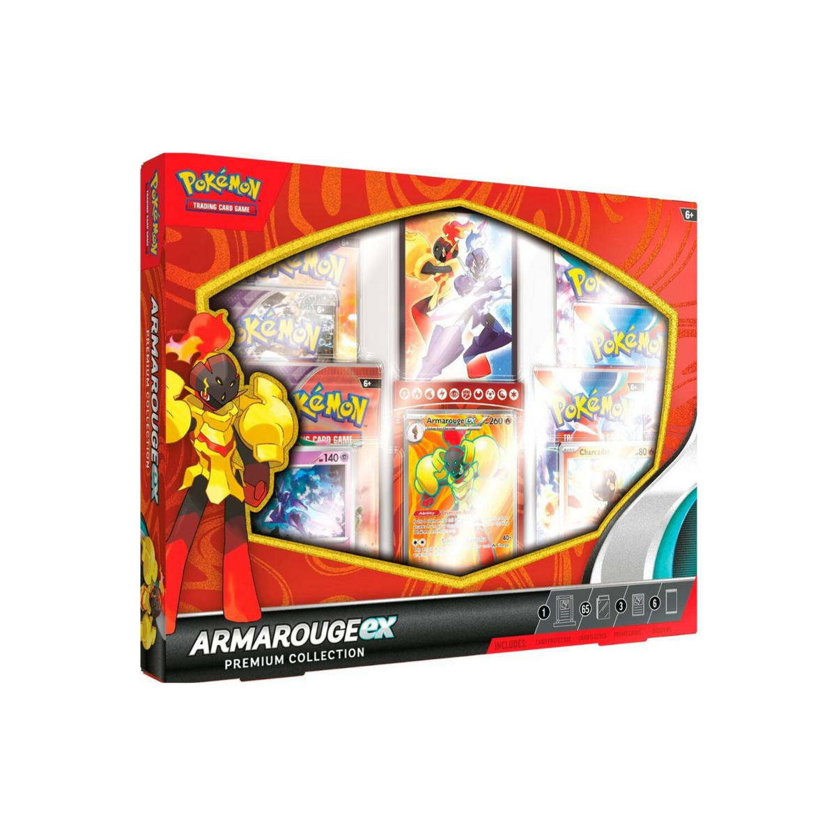 Armarouge EX Premium Collection Box