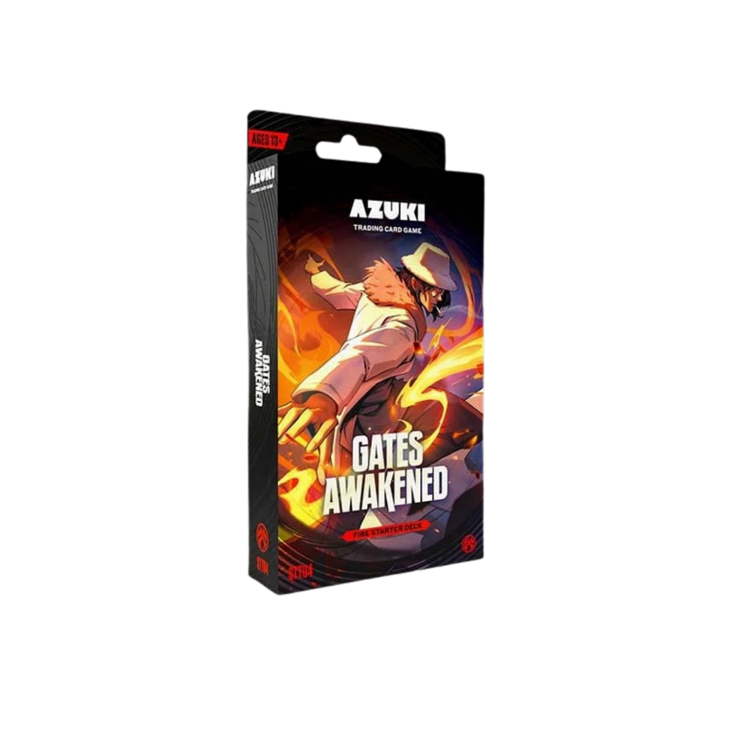 Azuki Deck: Zero STT04
