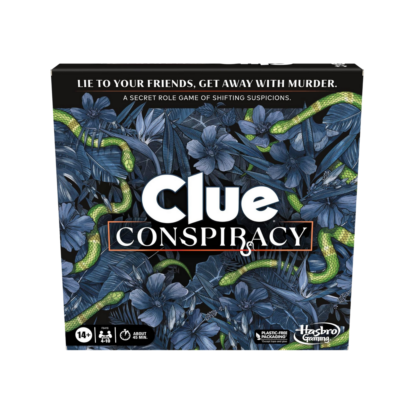 Clue Conspiracy