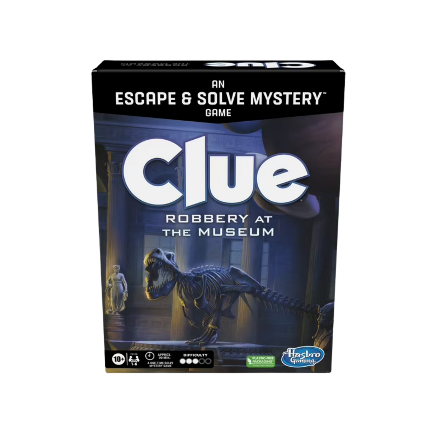 Clue Escape: Robbery at the Museum