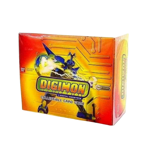 Digimon - 1st Ed - Hybrid Warriors