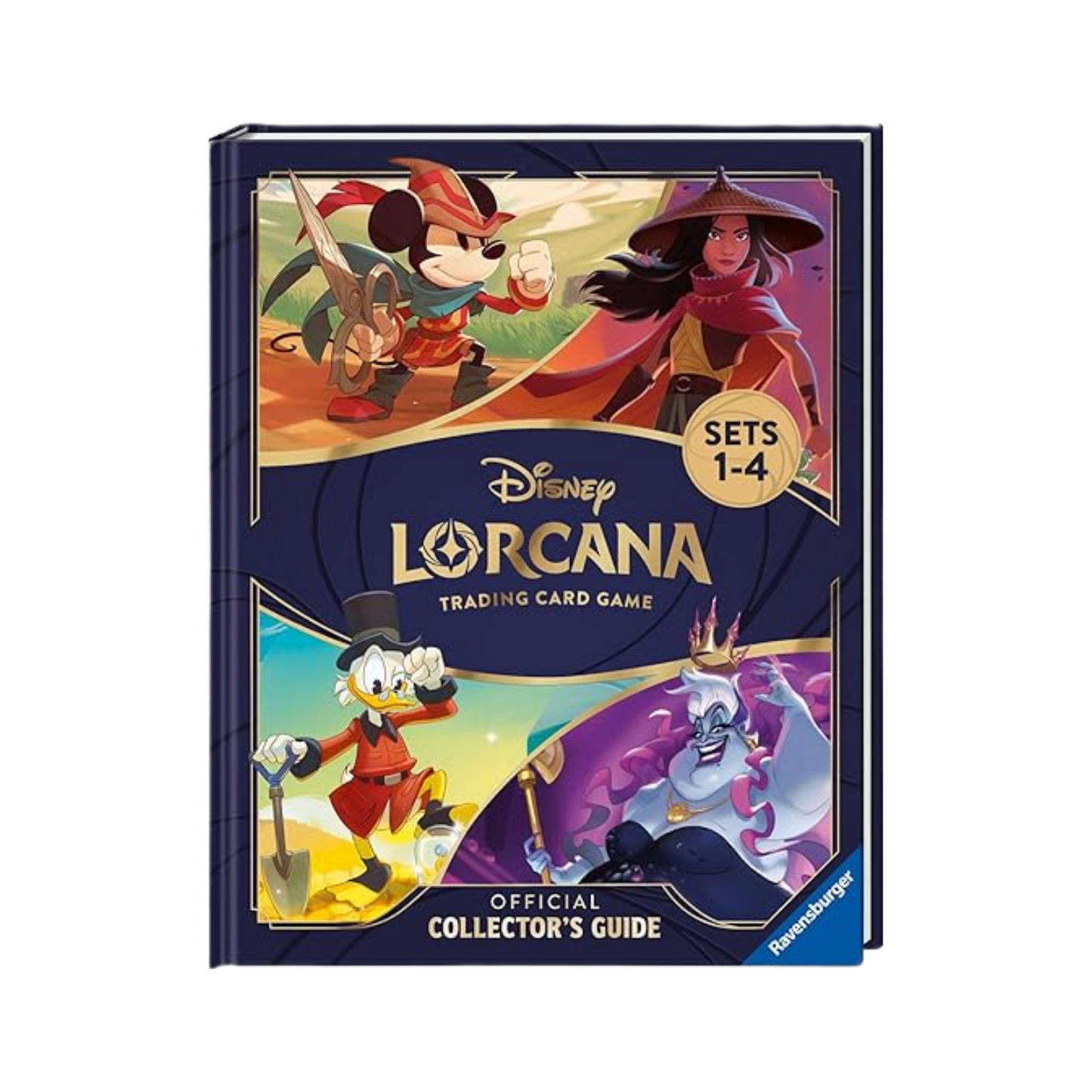 Disney Lorcana Collectors Guide: Sets 1-4