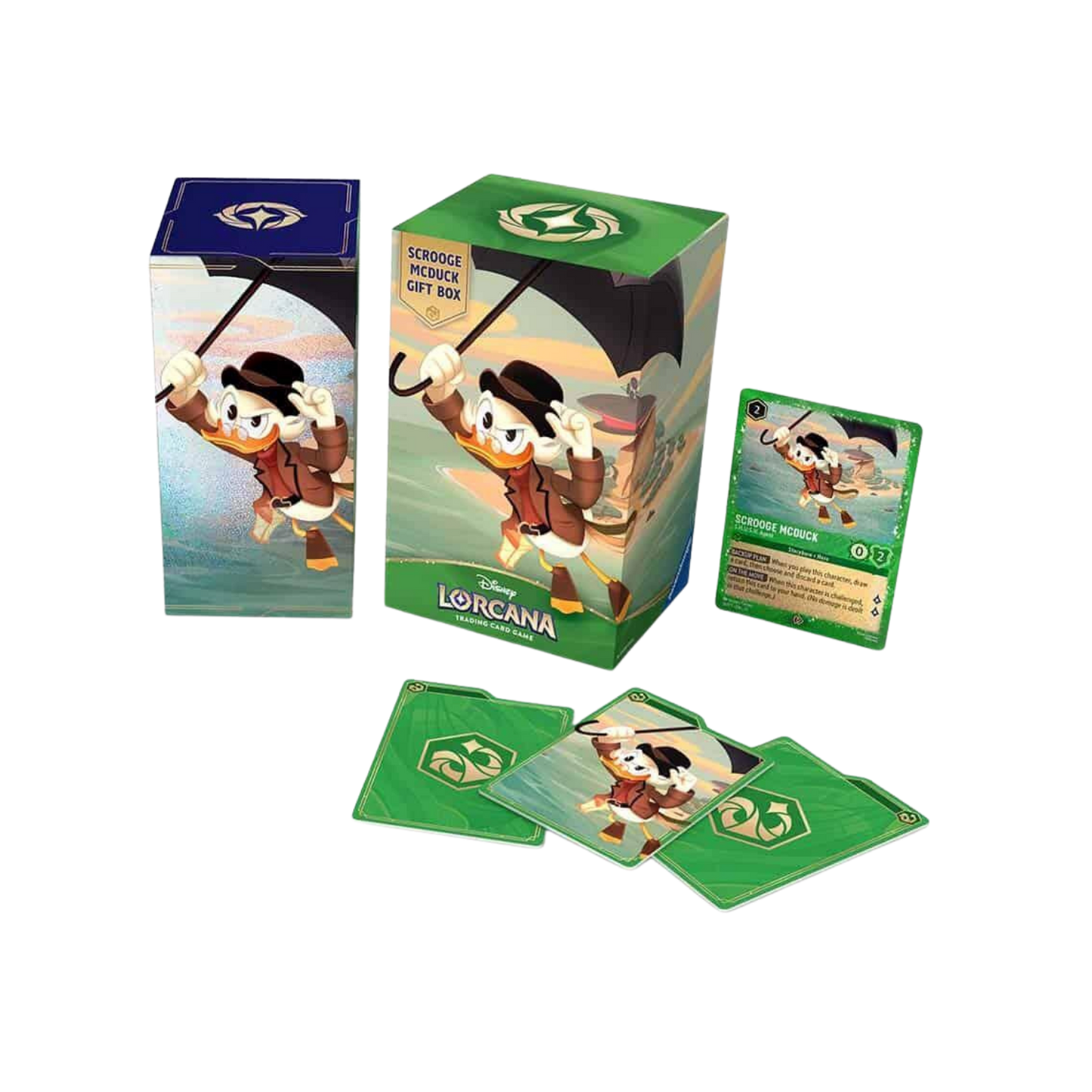 Disney Lorcana Gift Box: Scrooge McDuck