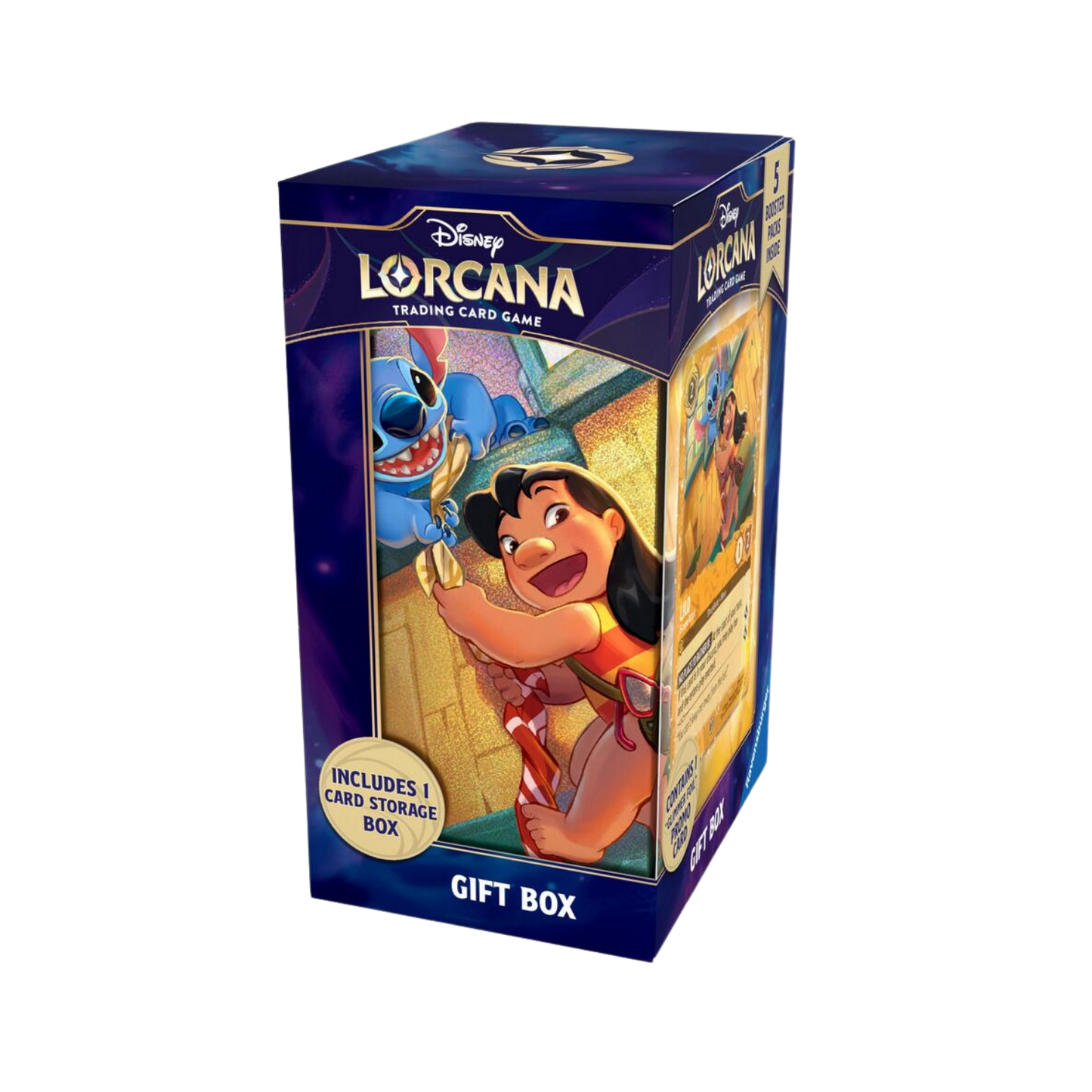Disney Lorcana Gift Set: Archazia's Island