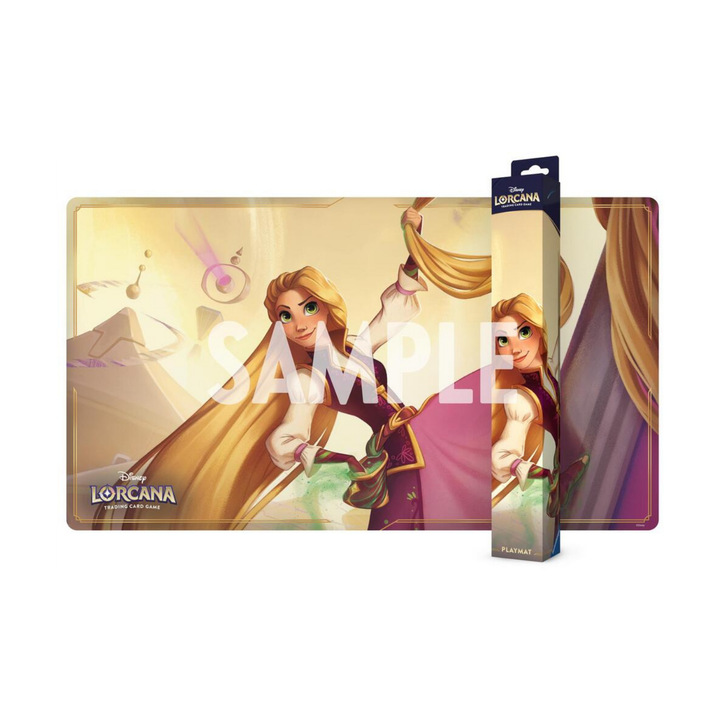 Disney Lorcana: Rapunzel - High Climber Playmat