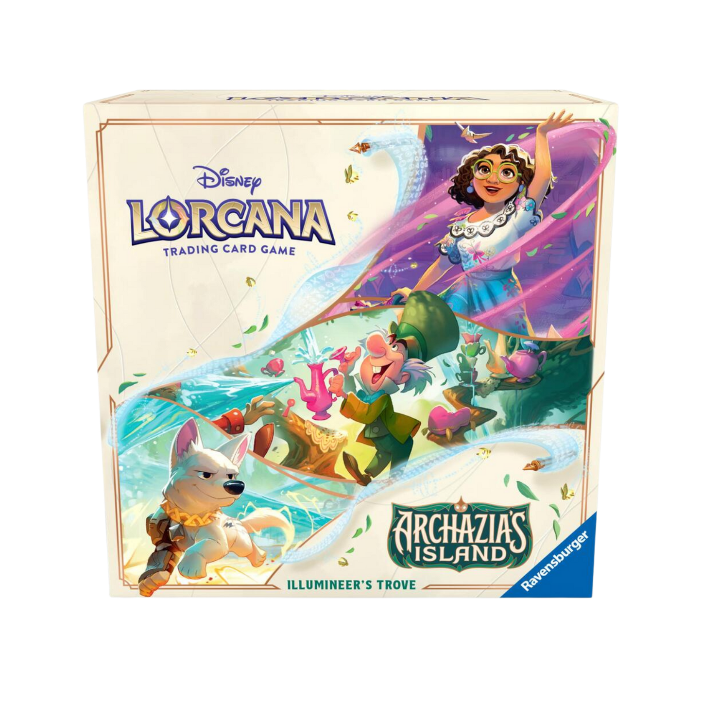 Disney Lorcana Trove: Archazi's Island (Set 7)