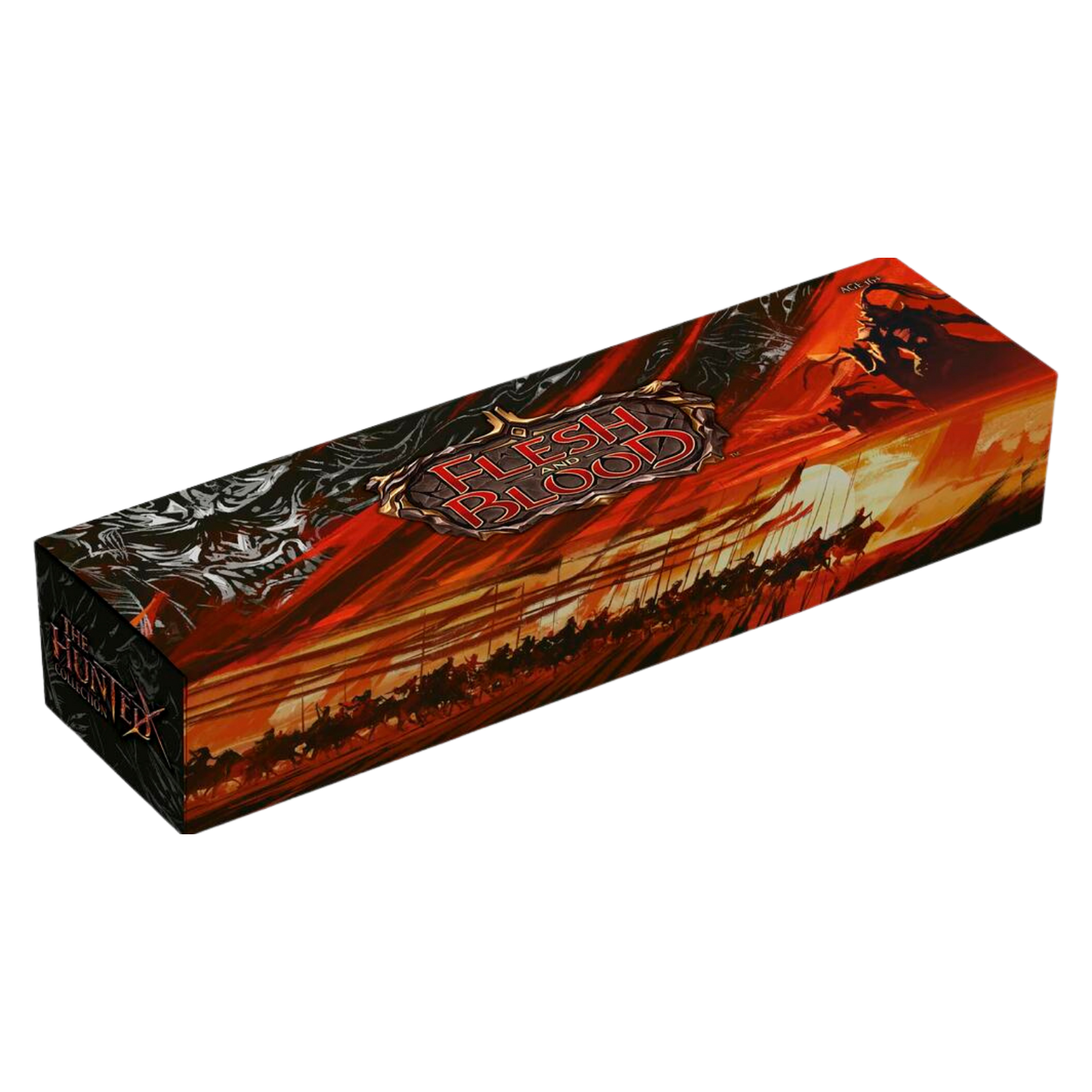 Flesh and Blood The Hunted Blitz Collection