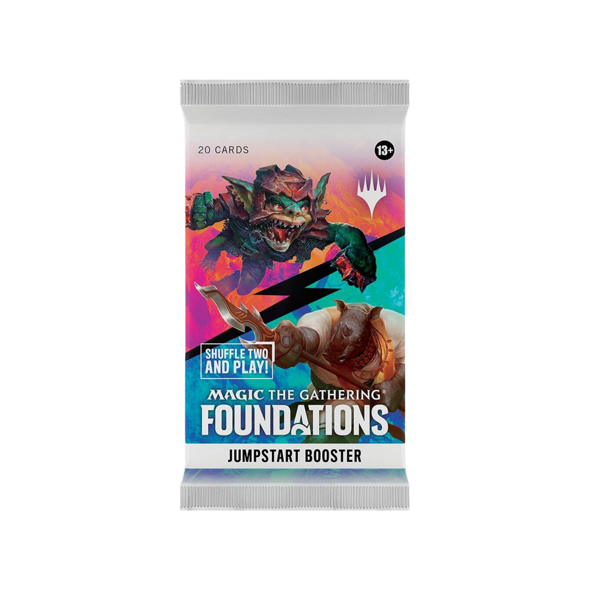 Magic: The Gathering: Foundations Jumpstart Booster Pack