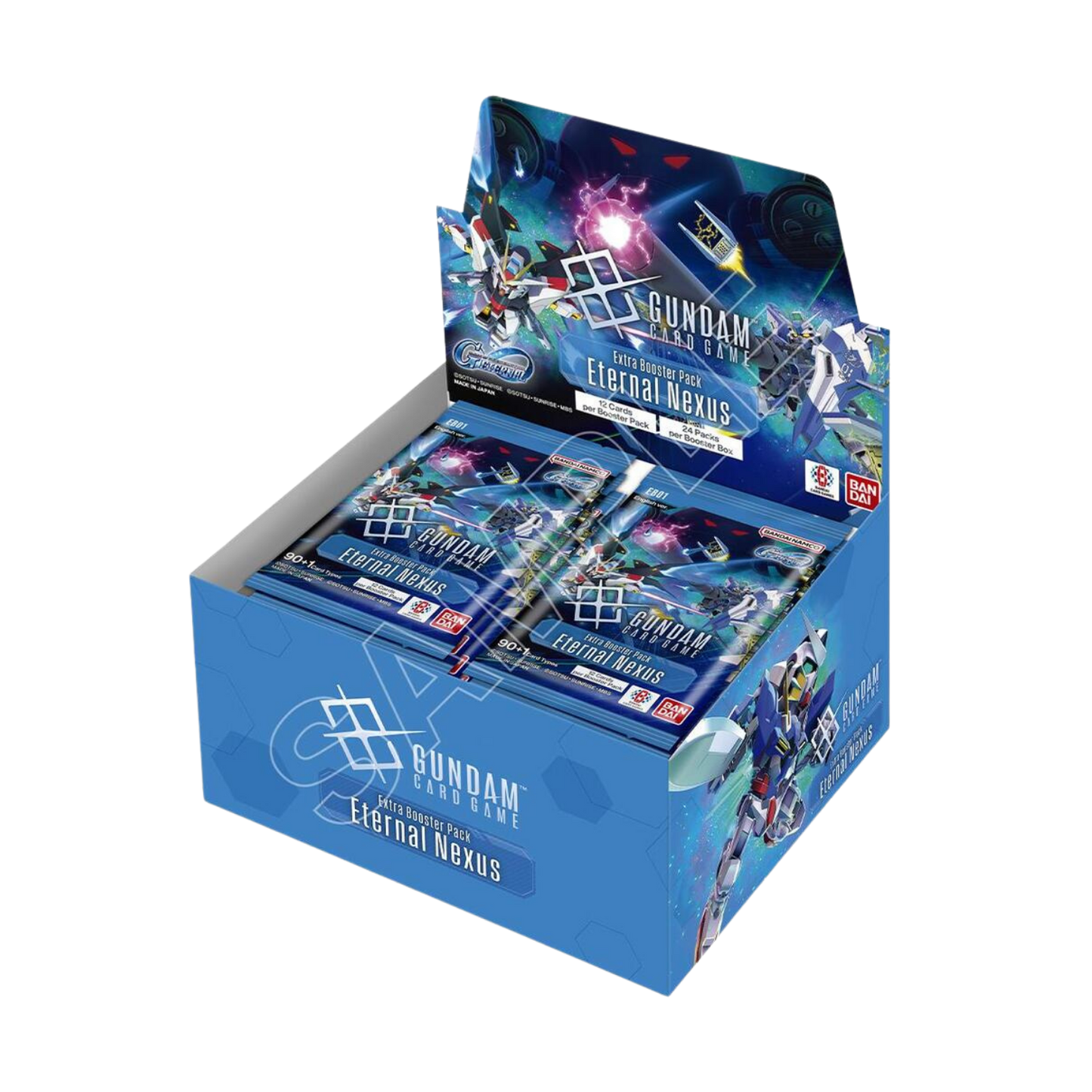 Gundam Booster Box: EB-01 Eternal Nexus