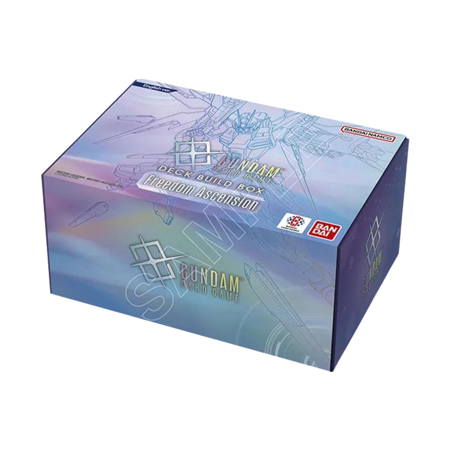 Gundam Deck Build Box: Freedom Ascension (GD05)