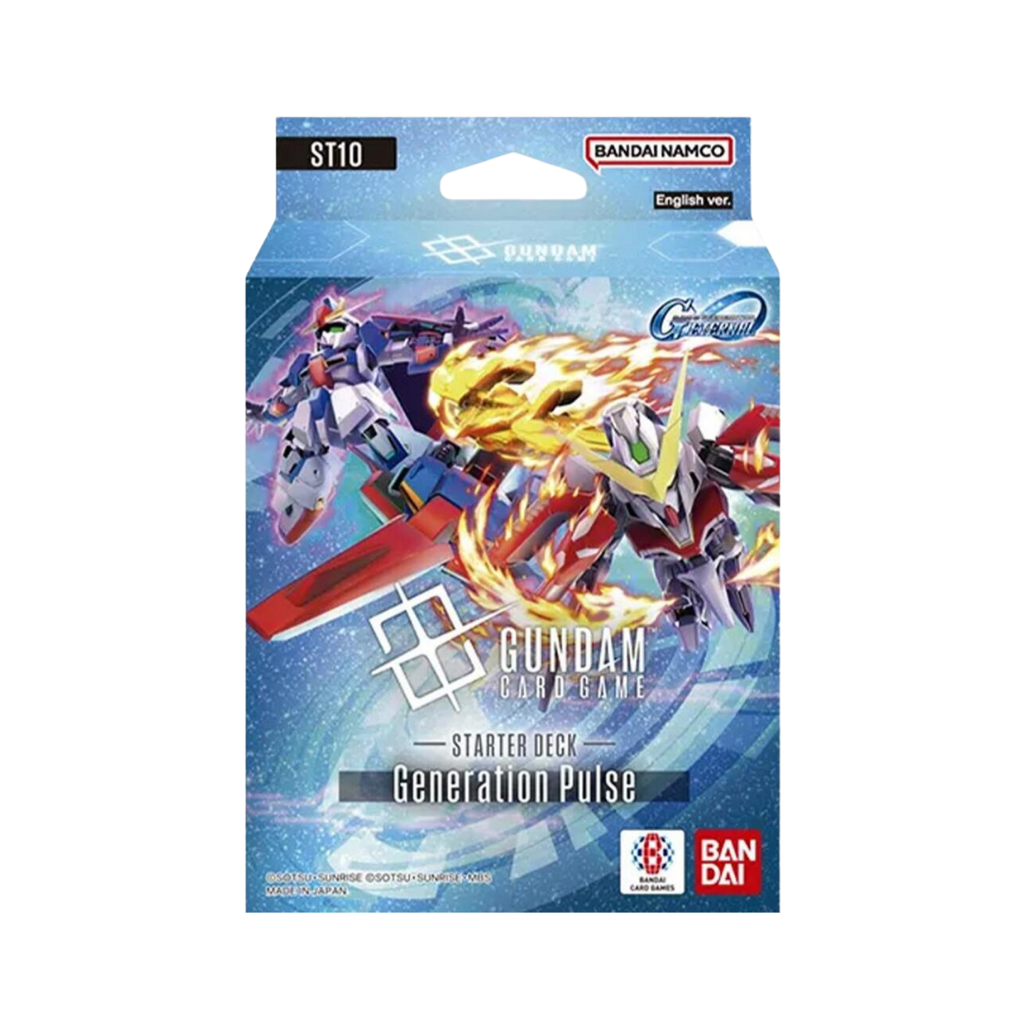 Gundam Starter Deck: ST10 Generation Pulse