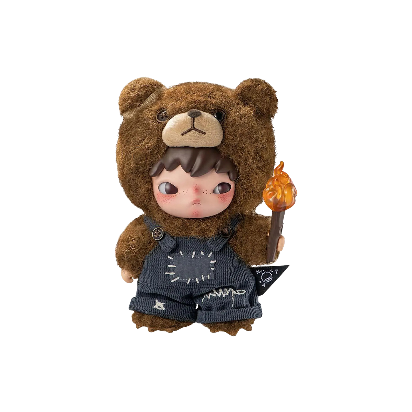 Hirono: Living Wild Bear