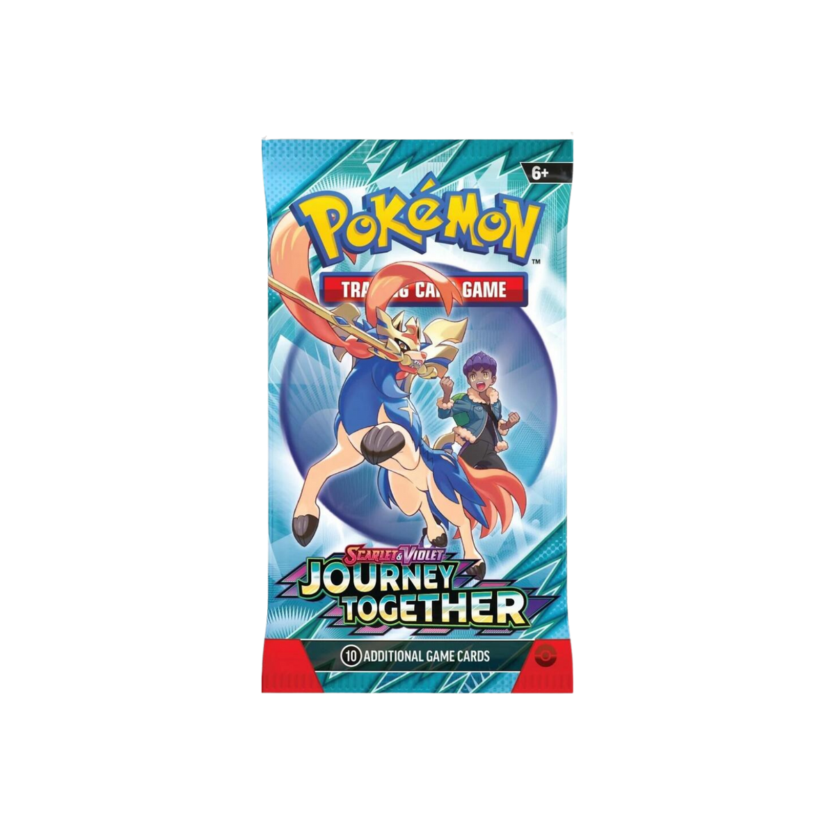 Journey Together Booster Pack
