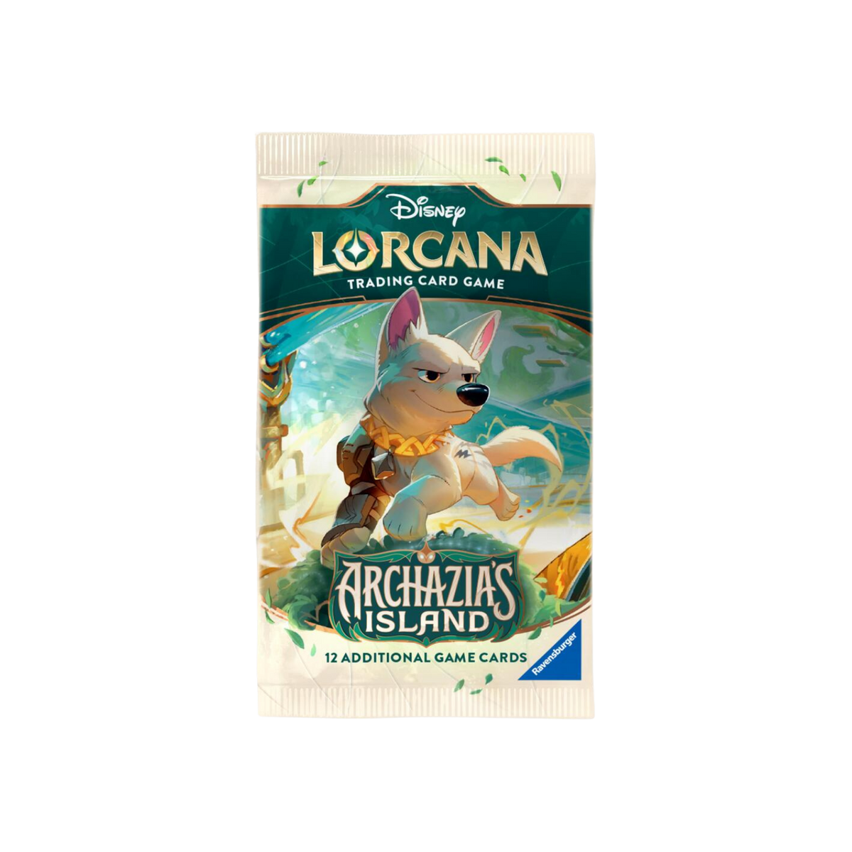 Lorcana Archazia's Island Booster Pack