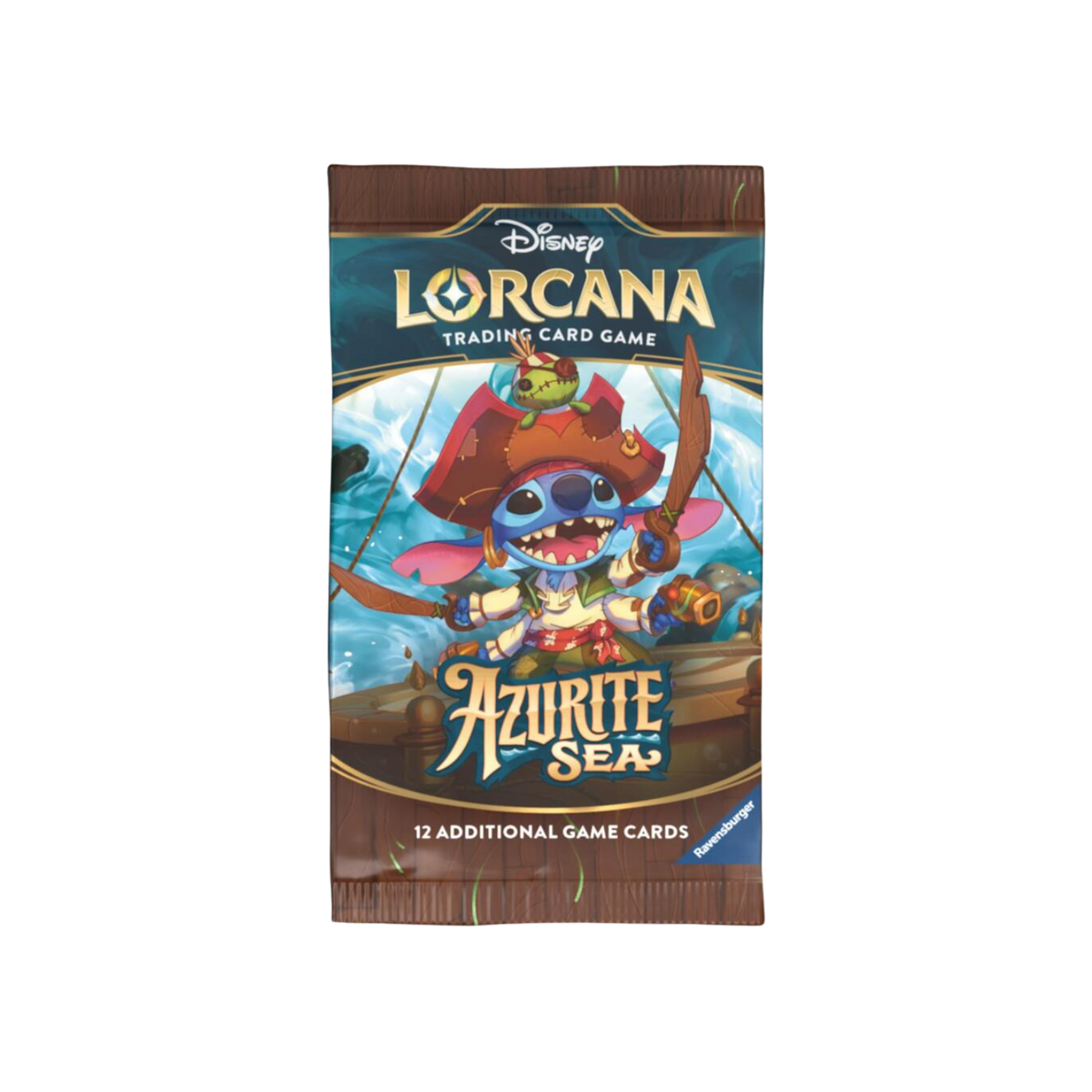 Lorcana: Azurite Sea Booster Pack