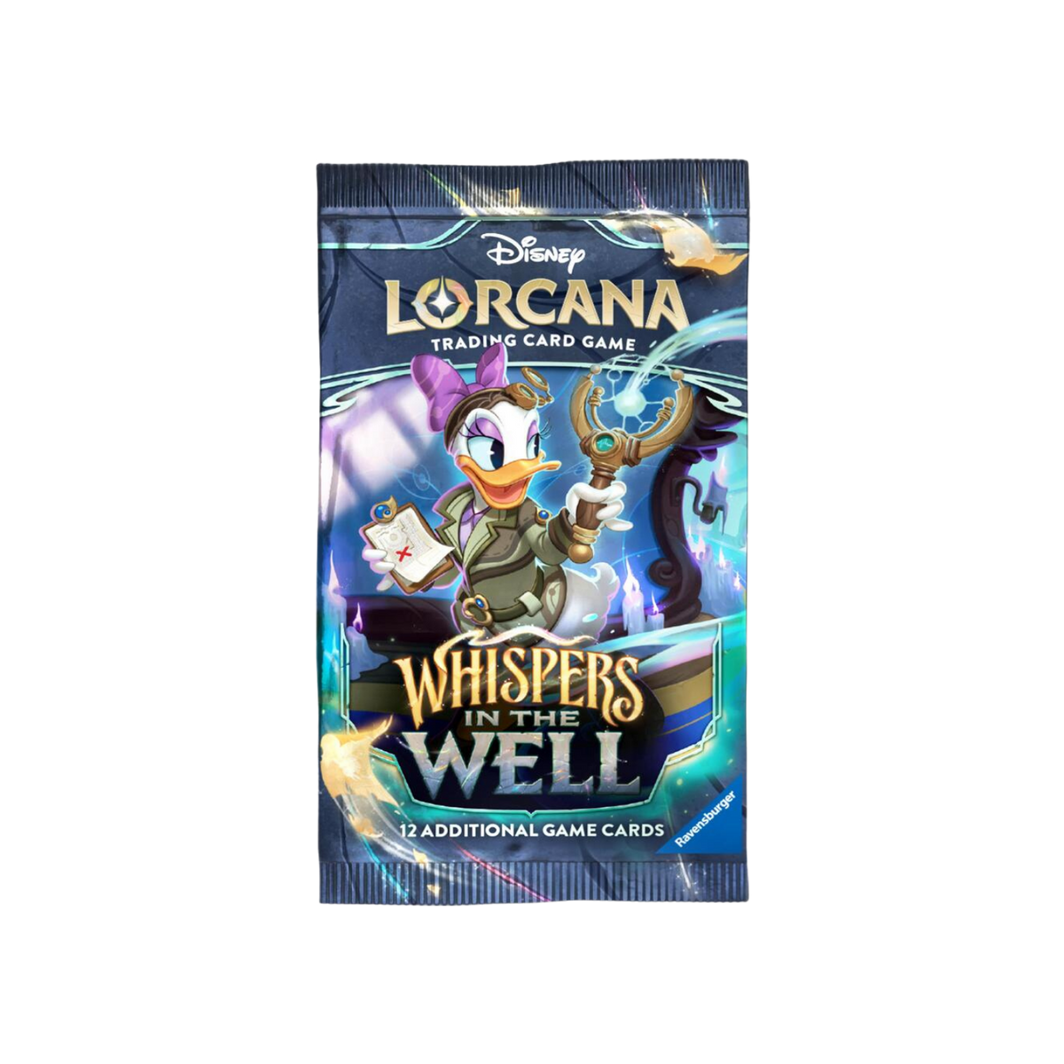 Lorcana: Whispers In The Well Booster Pack