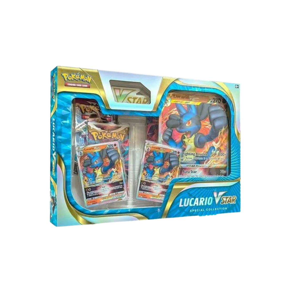 Lucario VSTAR Special Collection