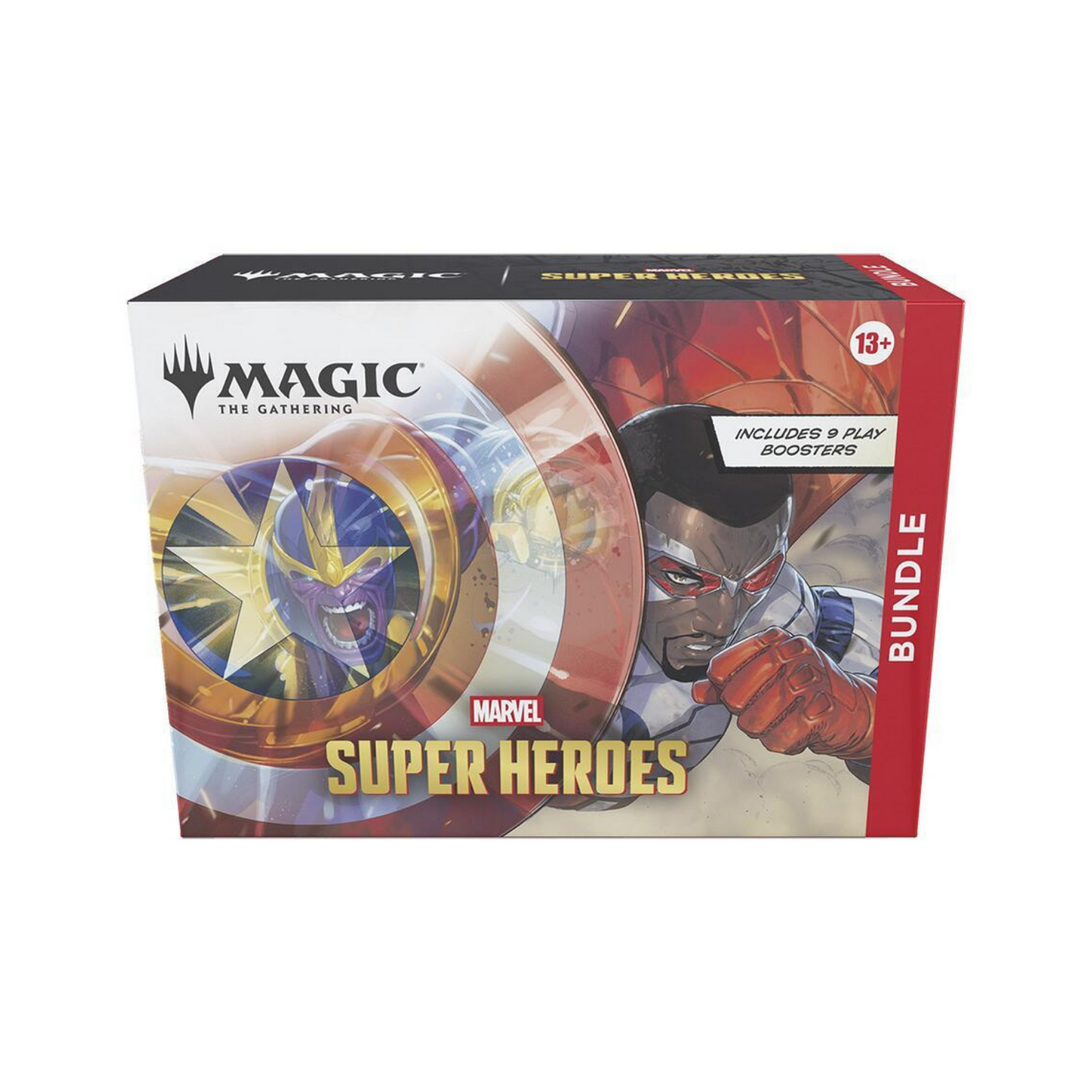 MTG Bundle: Marvel Super Heroes