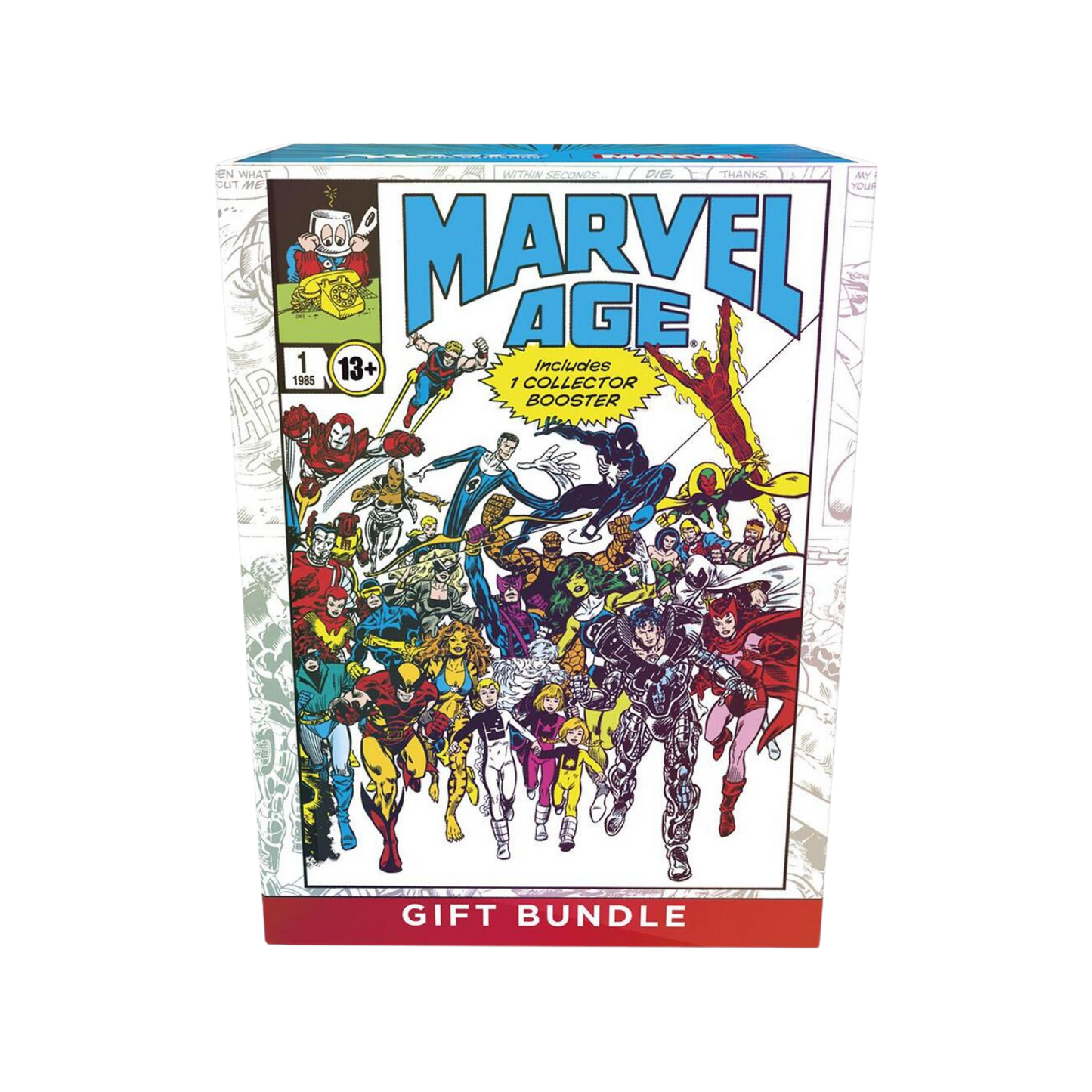 MTG Gift Bundle: Marvel Super Heroes