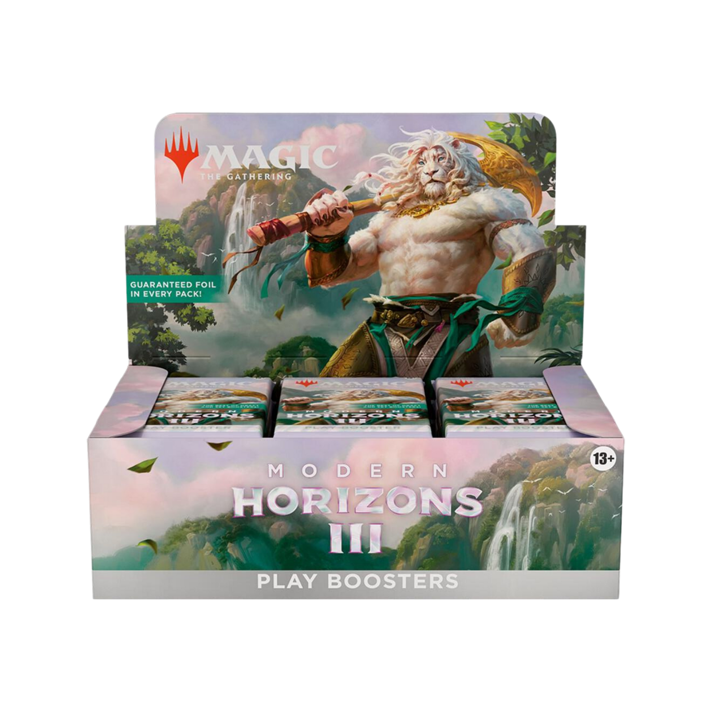 MTG Play Booster: Modern Horizons 3