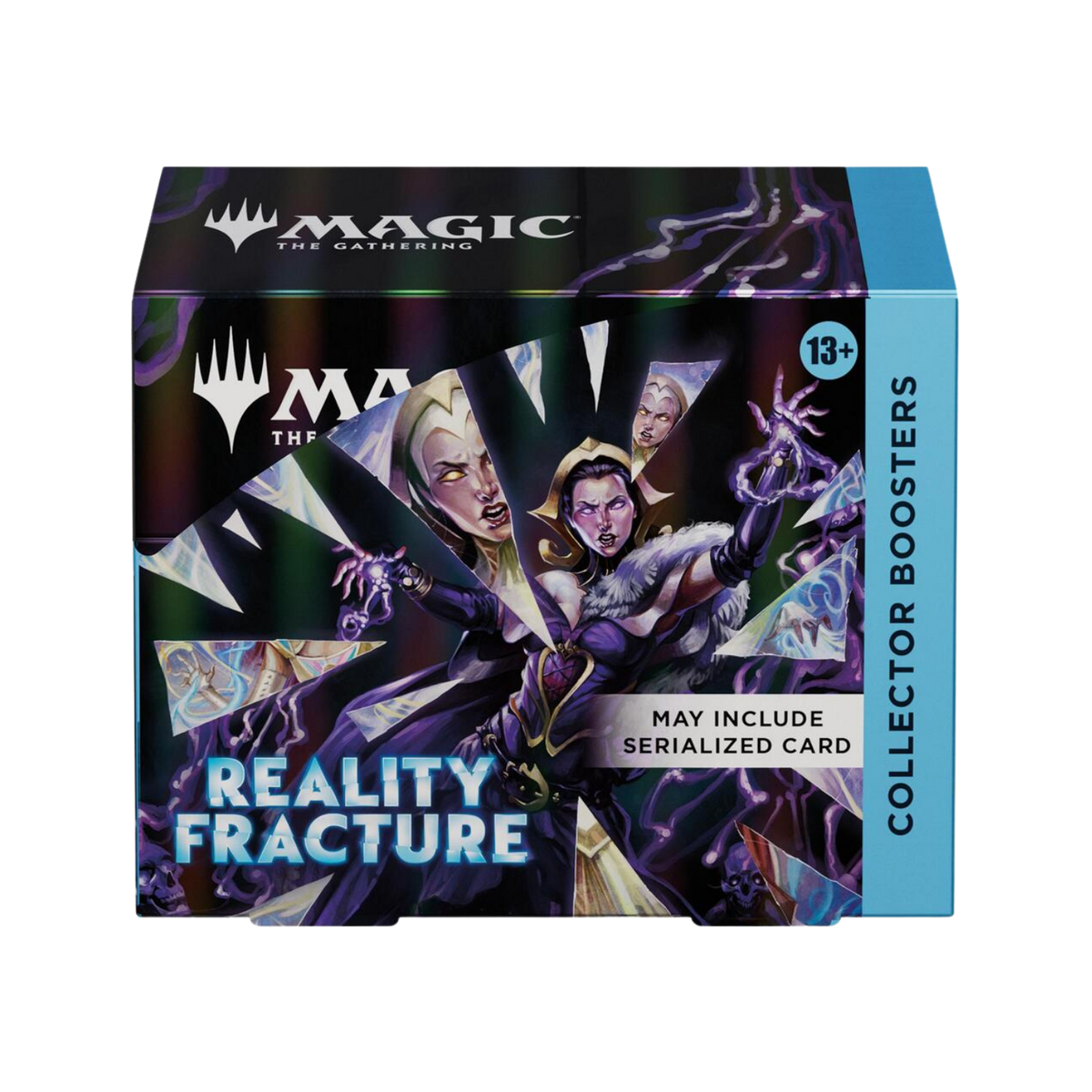 MTG Reality Fracture - Collector Box