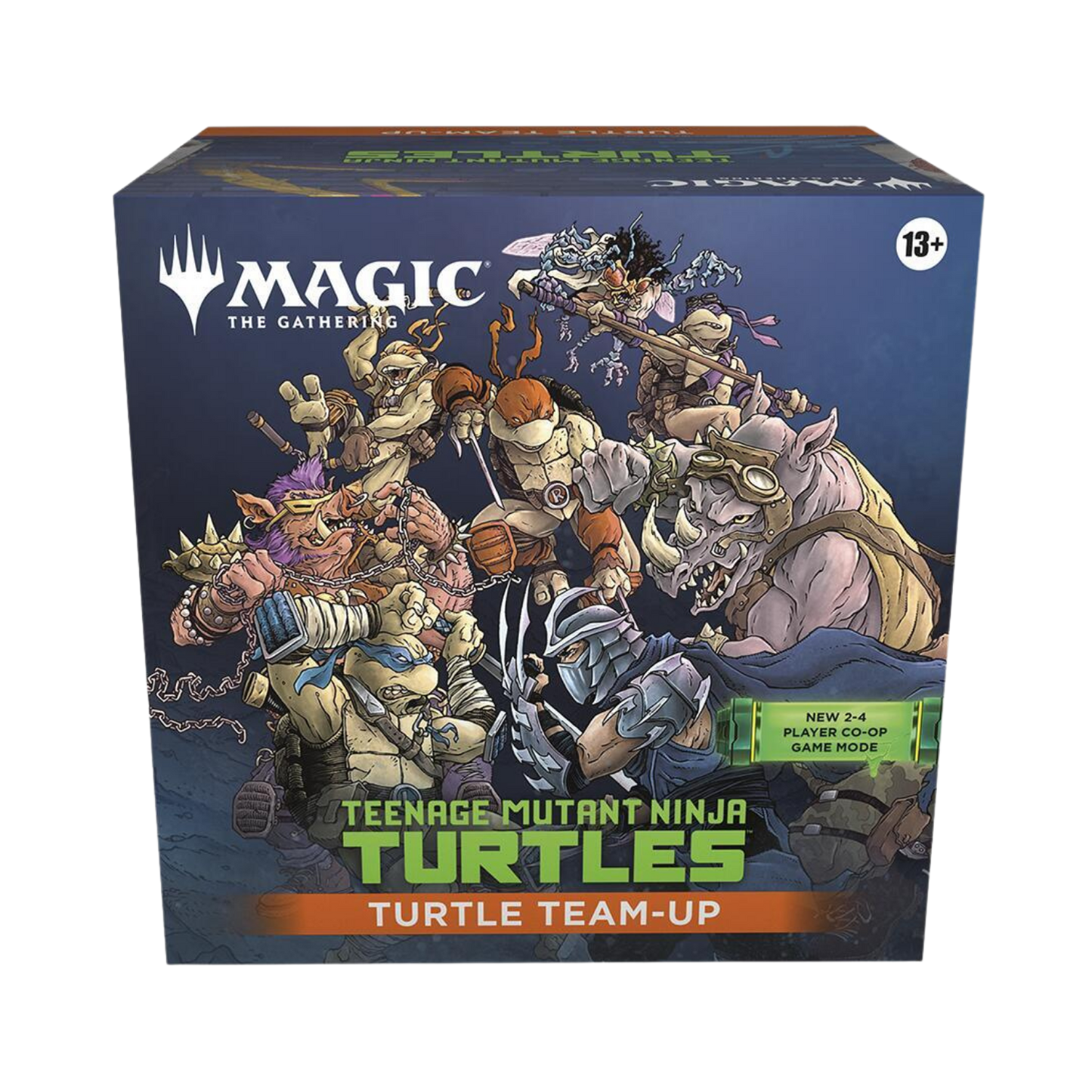 MTG Team-Up Box: Ninja Turtles
