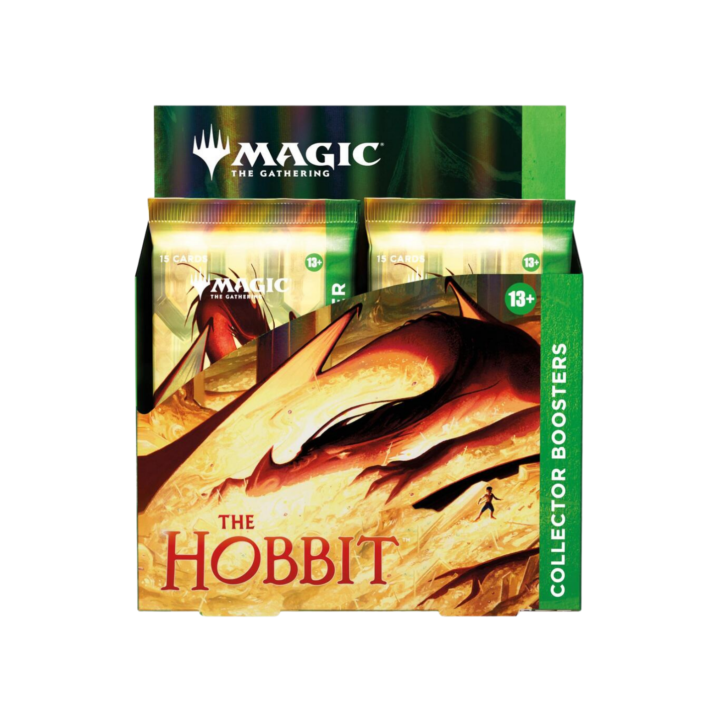 MTG: The Hobbit - Collector Booster Display