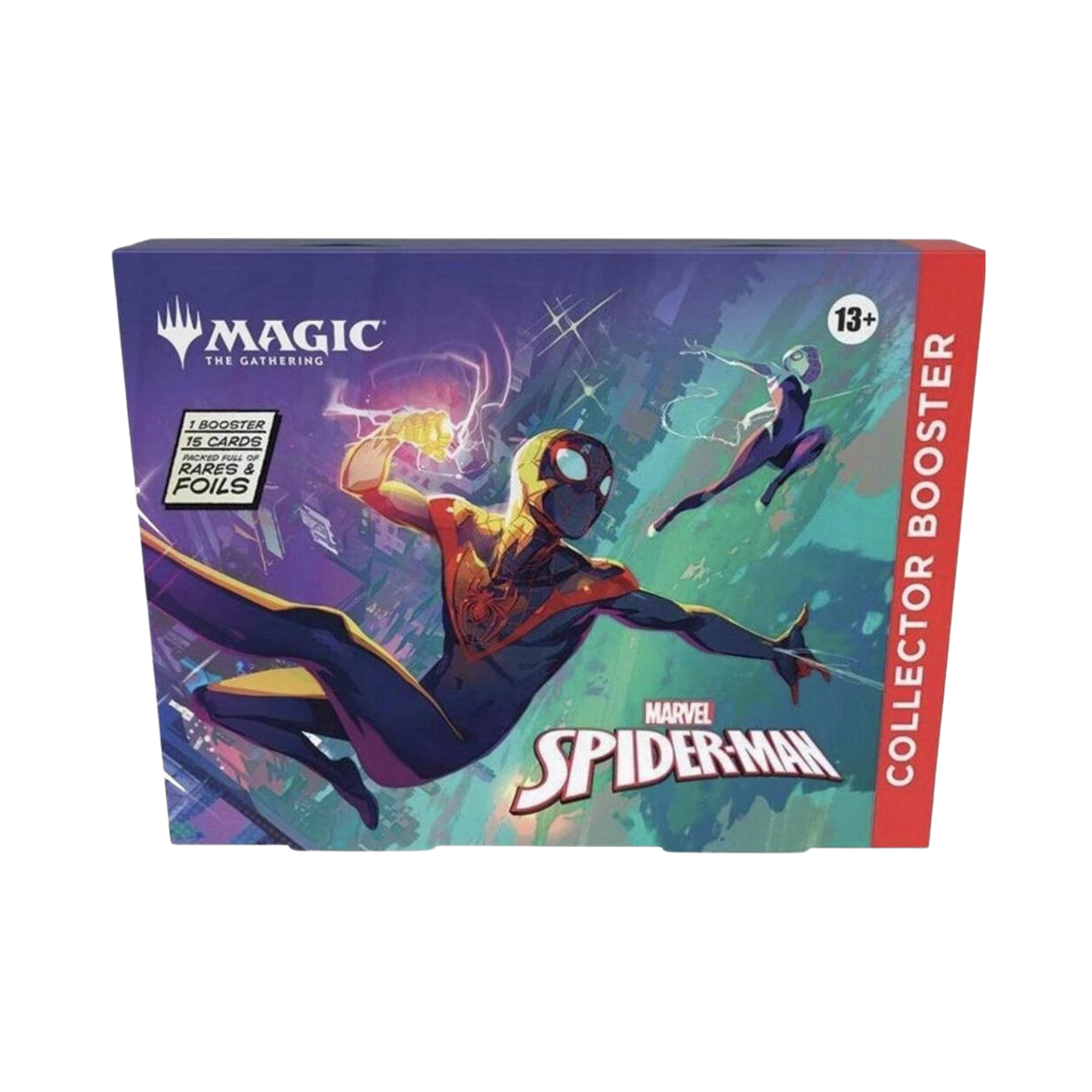 MTG Play Booster Box: Spider-Man