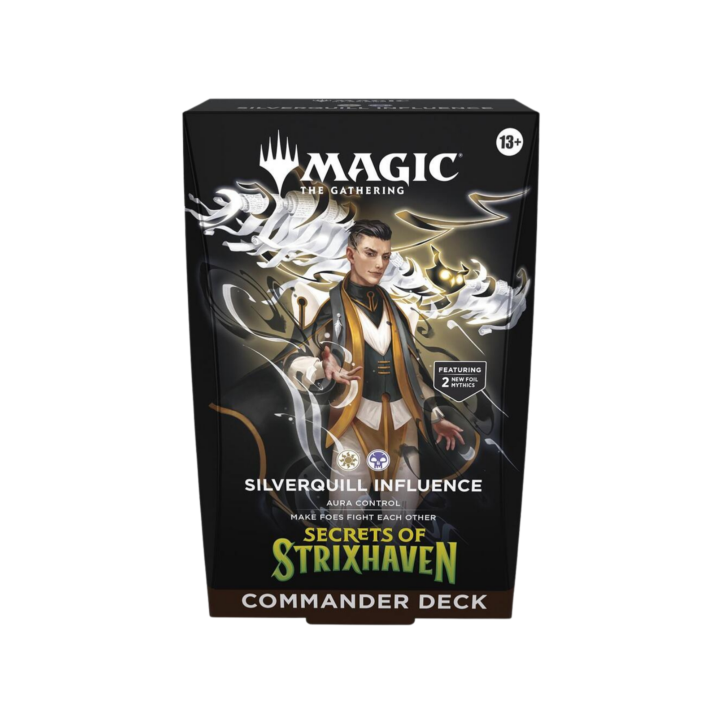 MTG Commander: Strixhaven