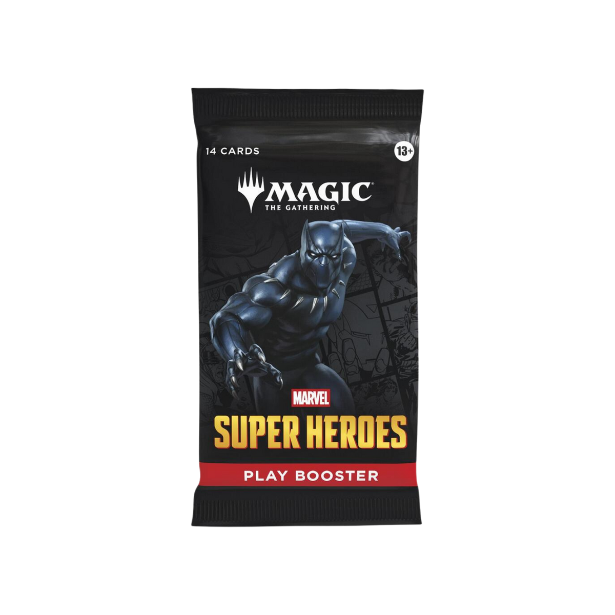 Magic: The Gathering: Marvel Superheroes Booster Pack