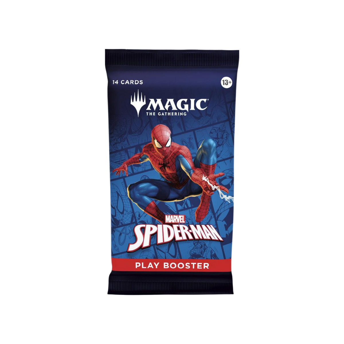Magic: The Gathering: Marvel Spider-Man Booster Pack