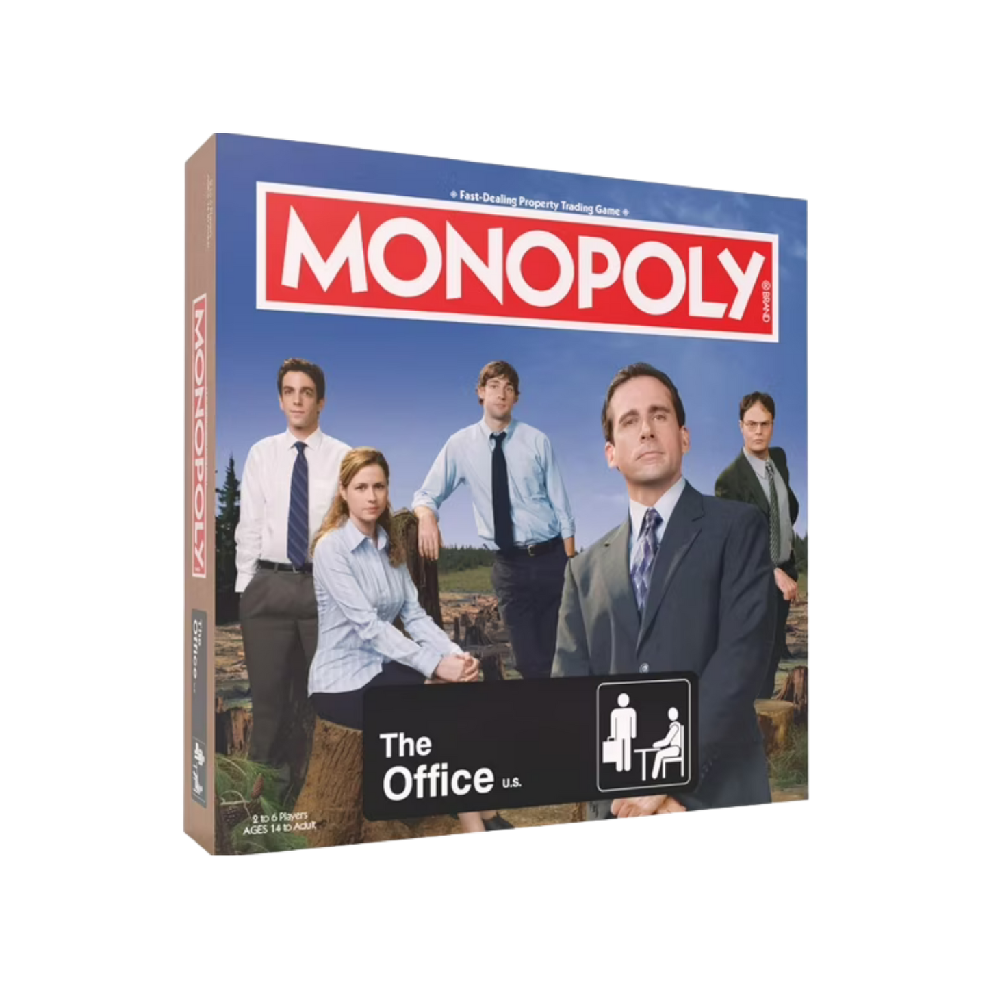 Monopoly: The Office