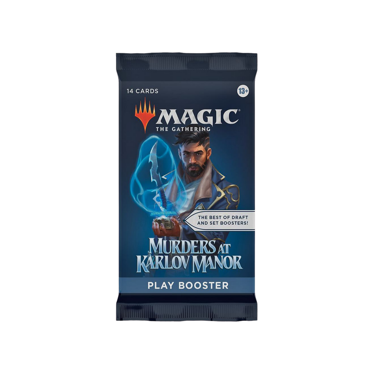 Magic: The Gathering: Murders At Karlov Manor Booster Pack