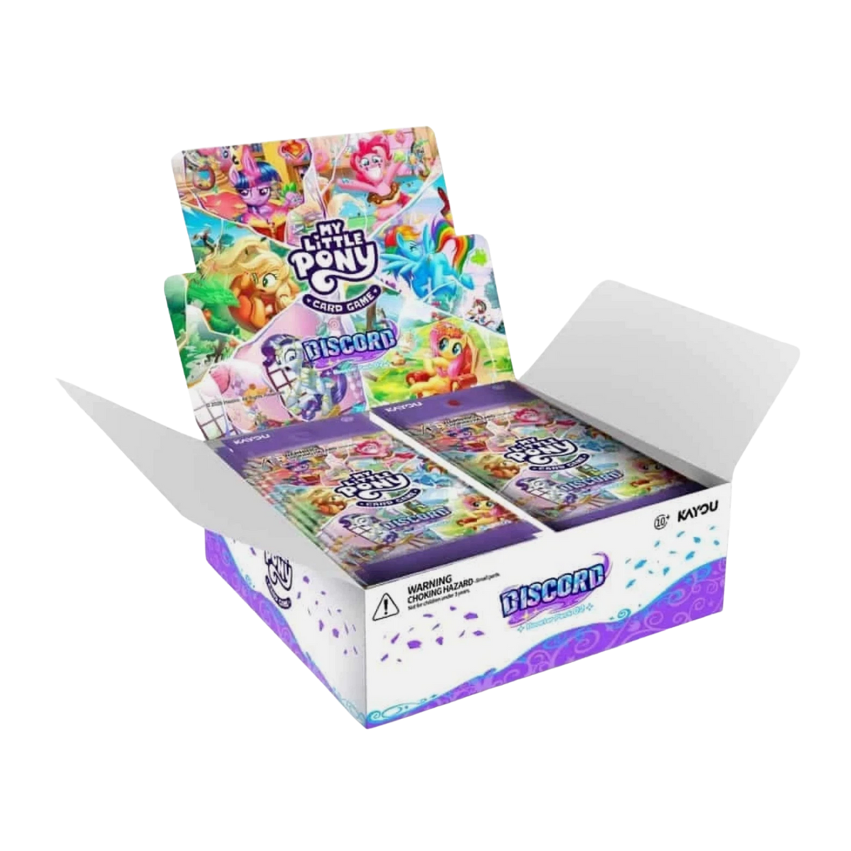 My Little Pony: Discord Booster Box
