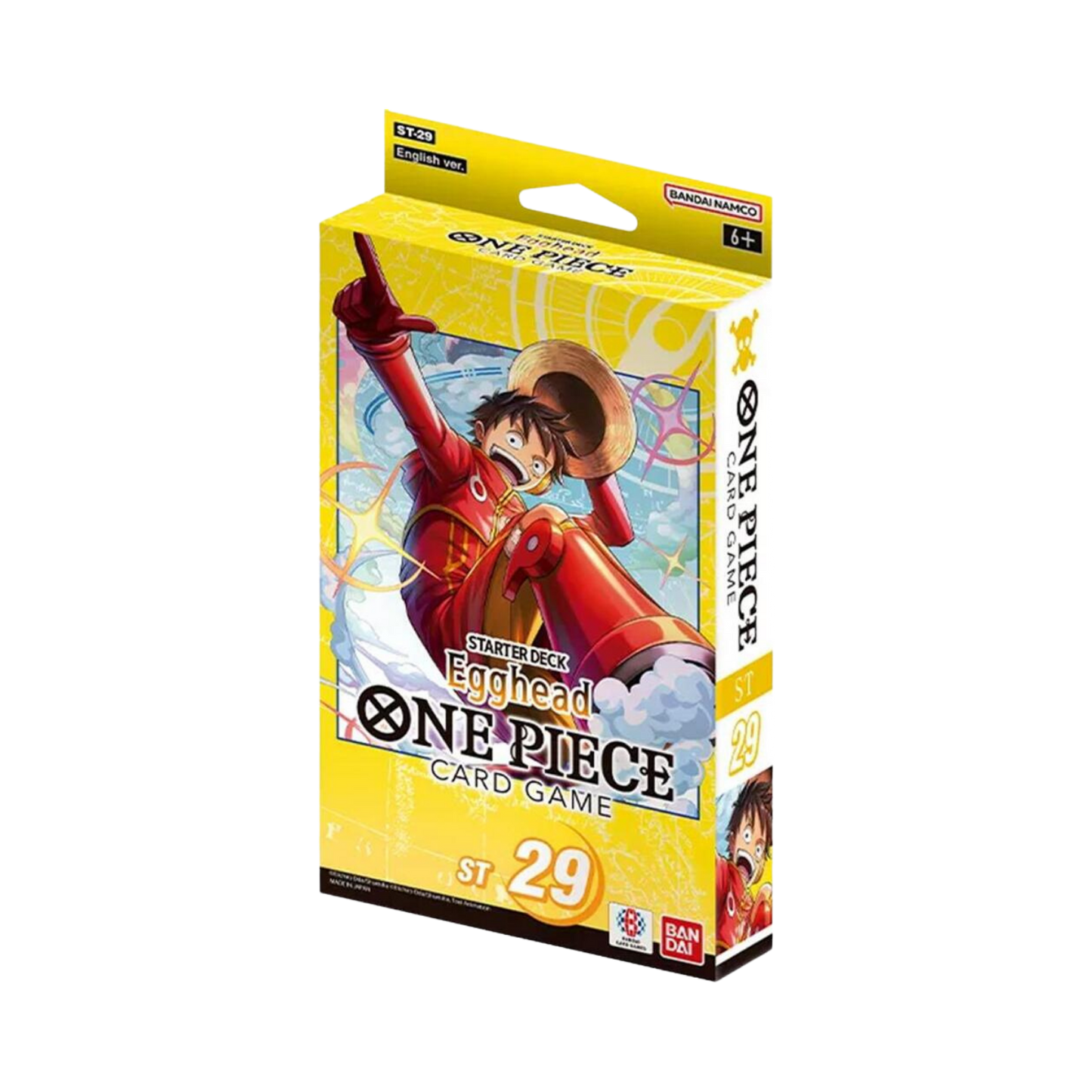 One Piece Starter Deck: Egghead