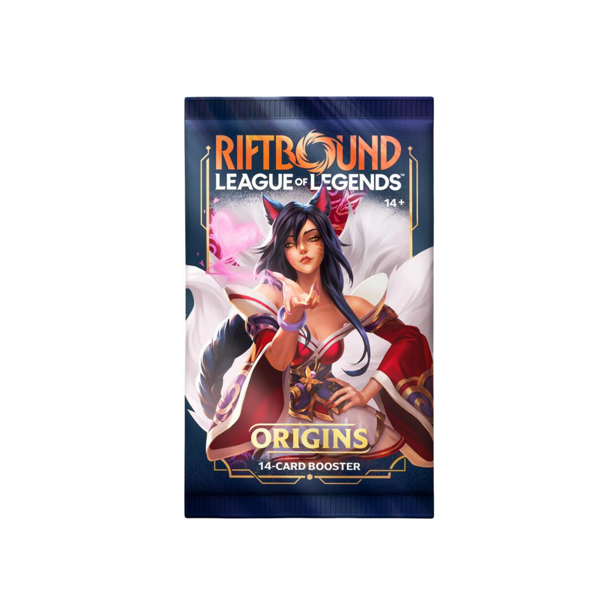 Riftbound: Origins Booster Pack