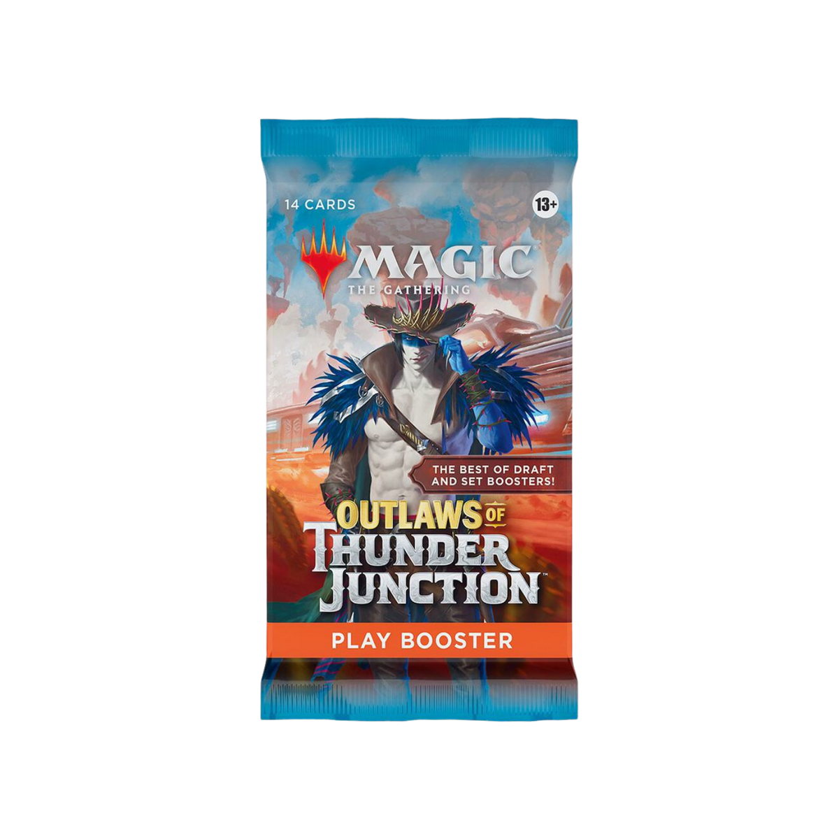 Magic: The Gathering: Outlaws Of Thunder Junction Booster Pack