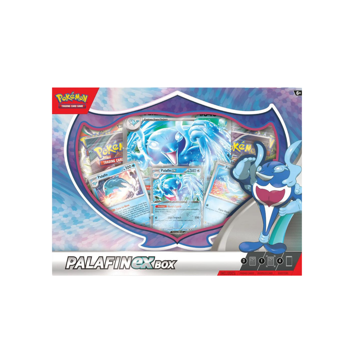 Palafin EX Box