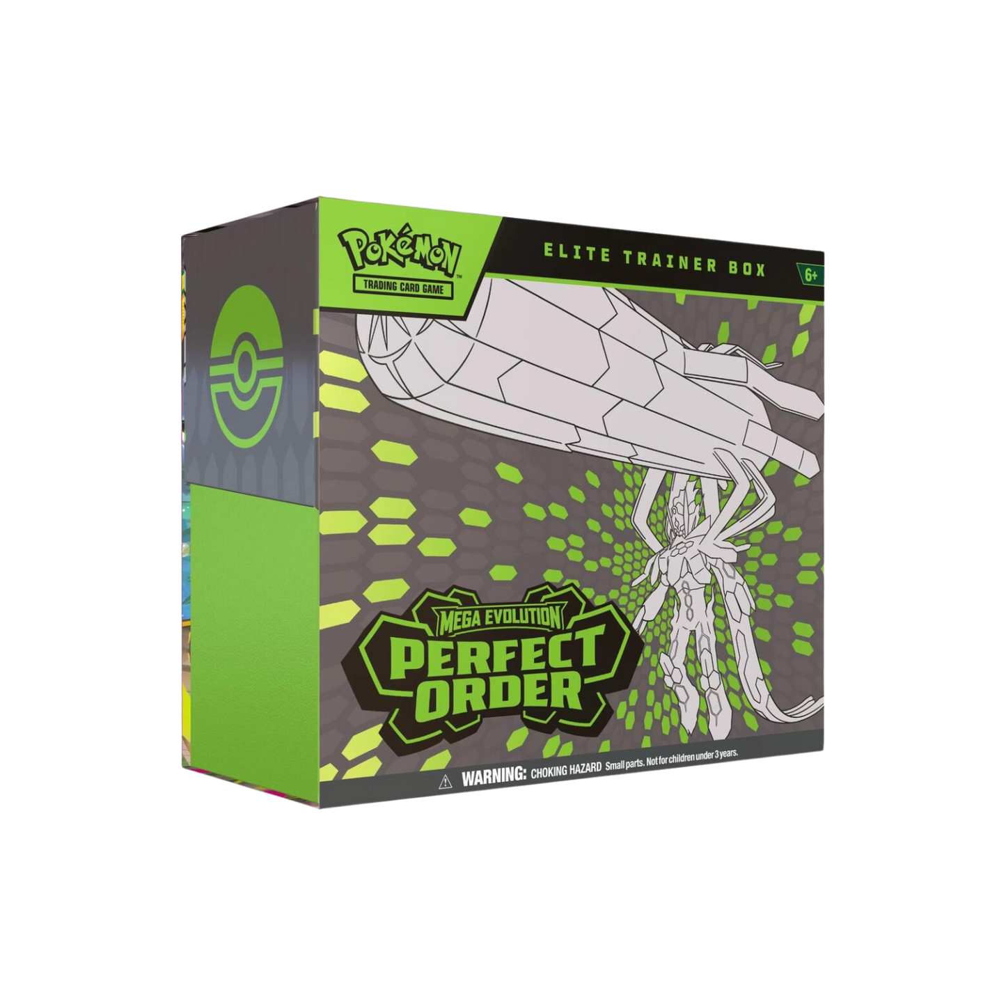 Perfect Order Elite Trainer Box