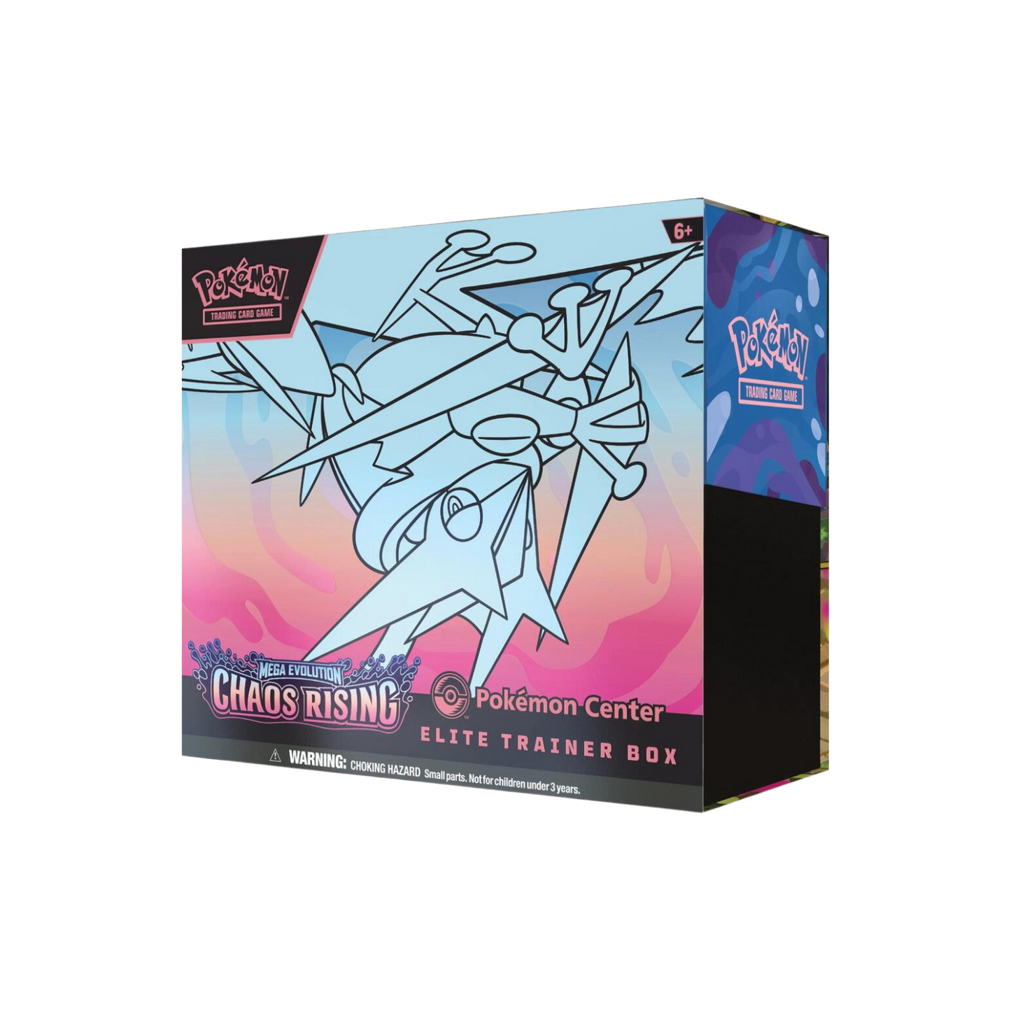 Pokemon Center Elite Trainer Box: Chaos Rising