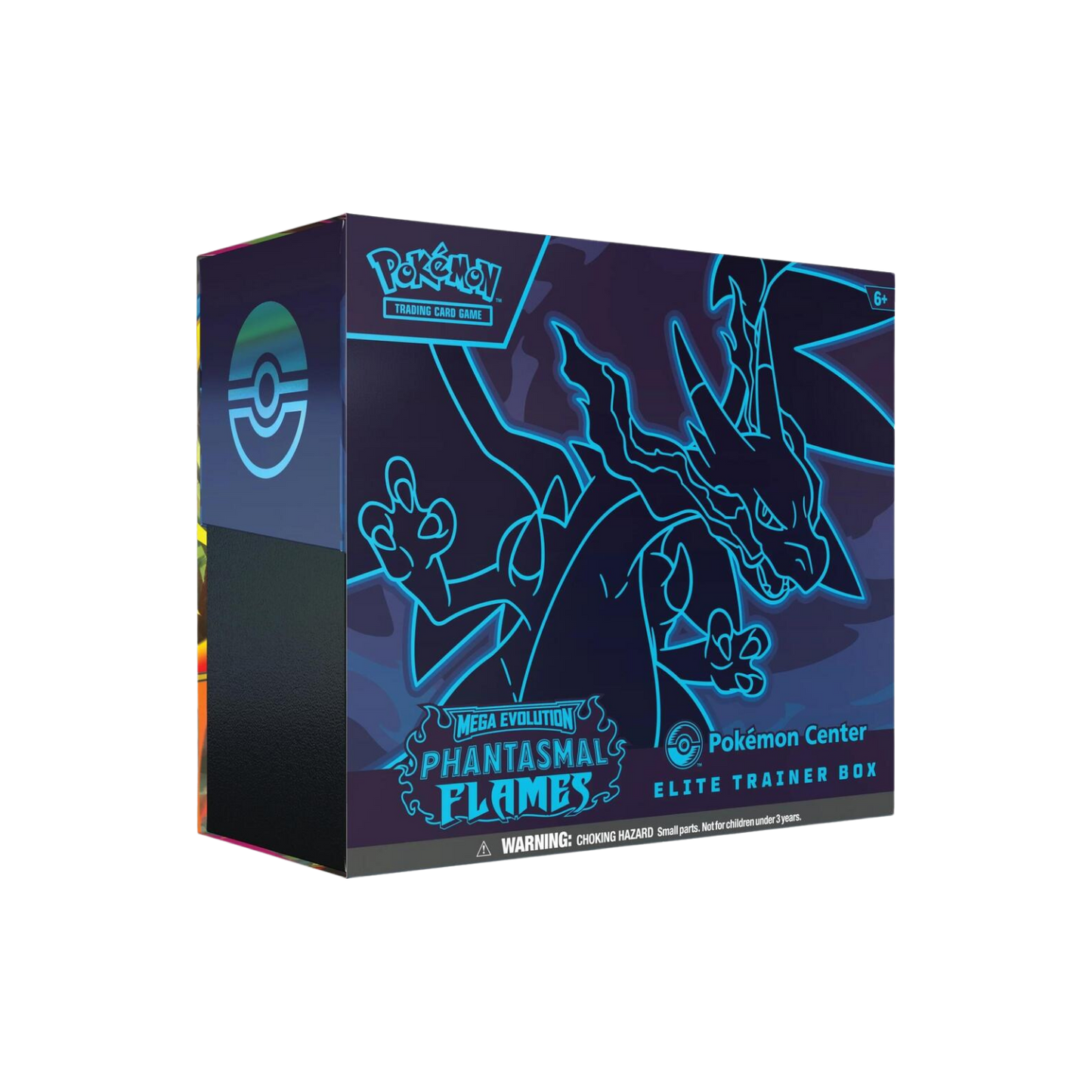 Pokemon Center Elite Trainer Box: Phantasmal Flames