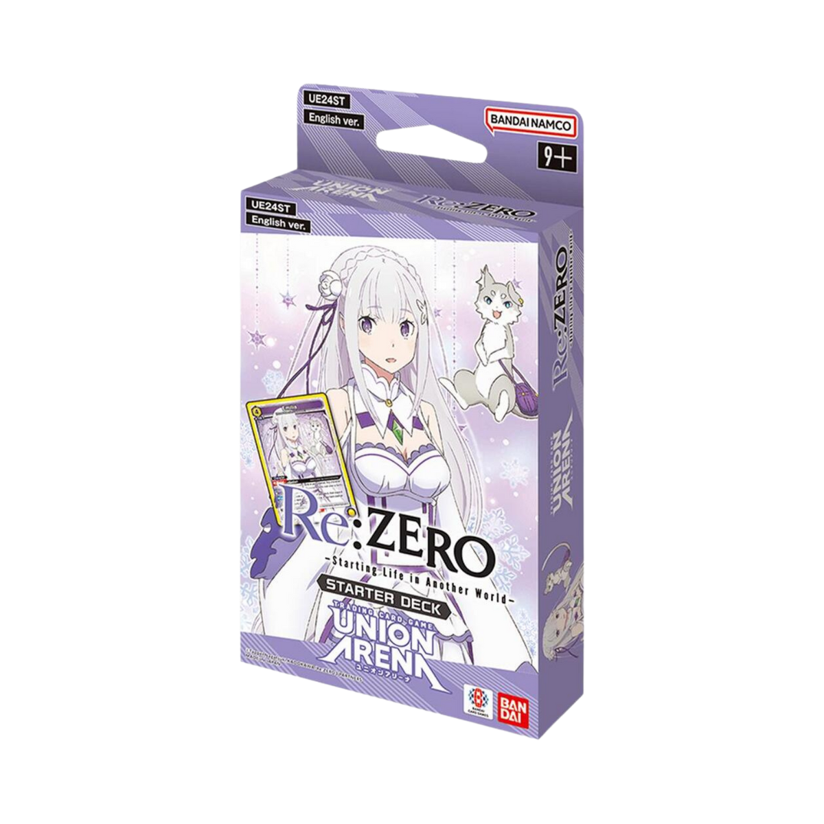 Re:ZERO - Starting Life in Another World - Starter Deck
