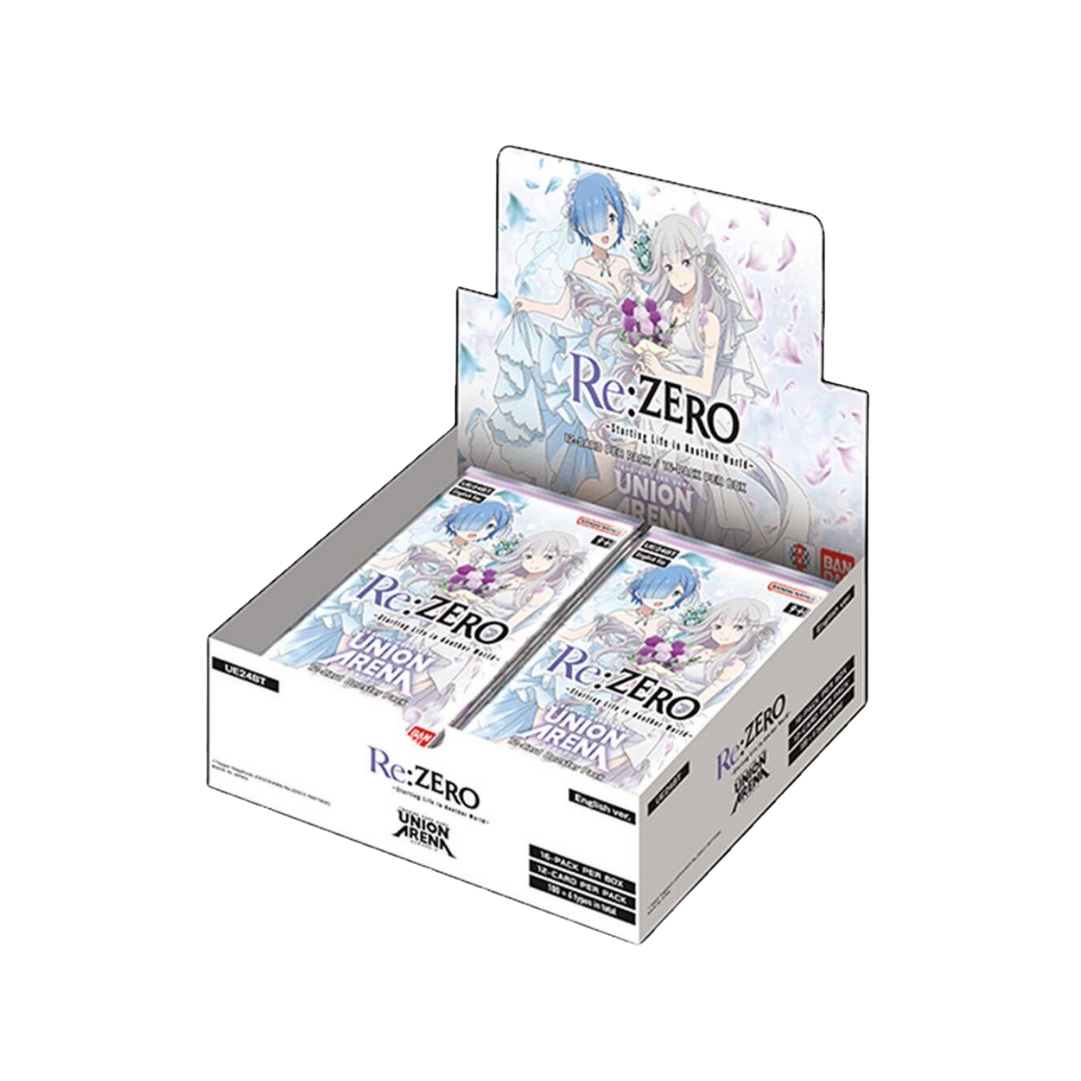 Union Arena | Re:ZERO - Starting Life in Another World Booster Box