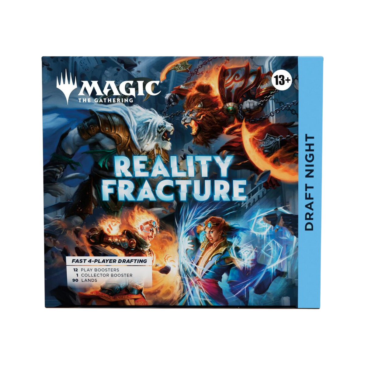 MTG Reality Fracture - Draft Night
