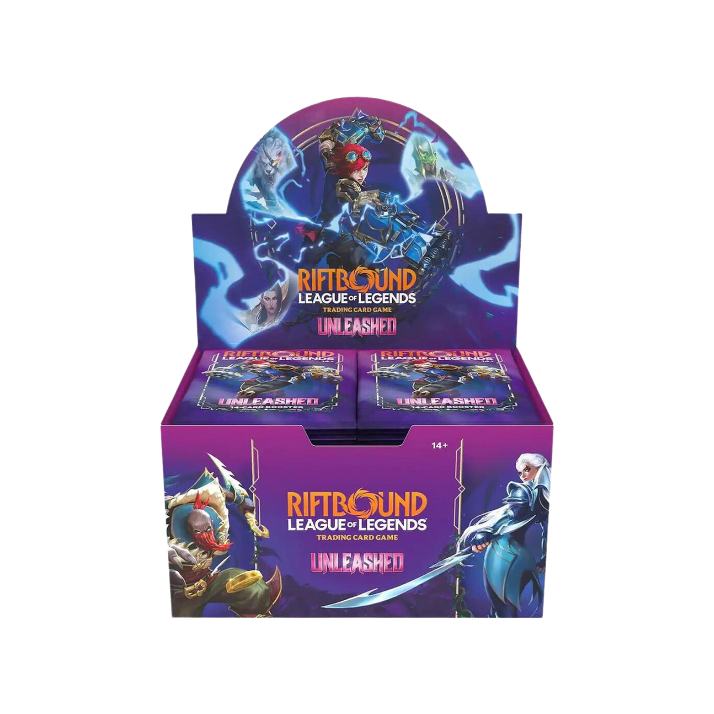 Riftbound Booster Box: Unleashed
