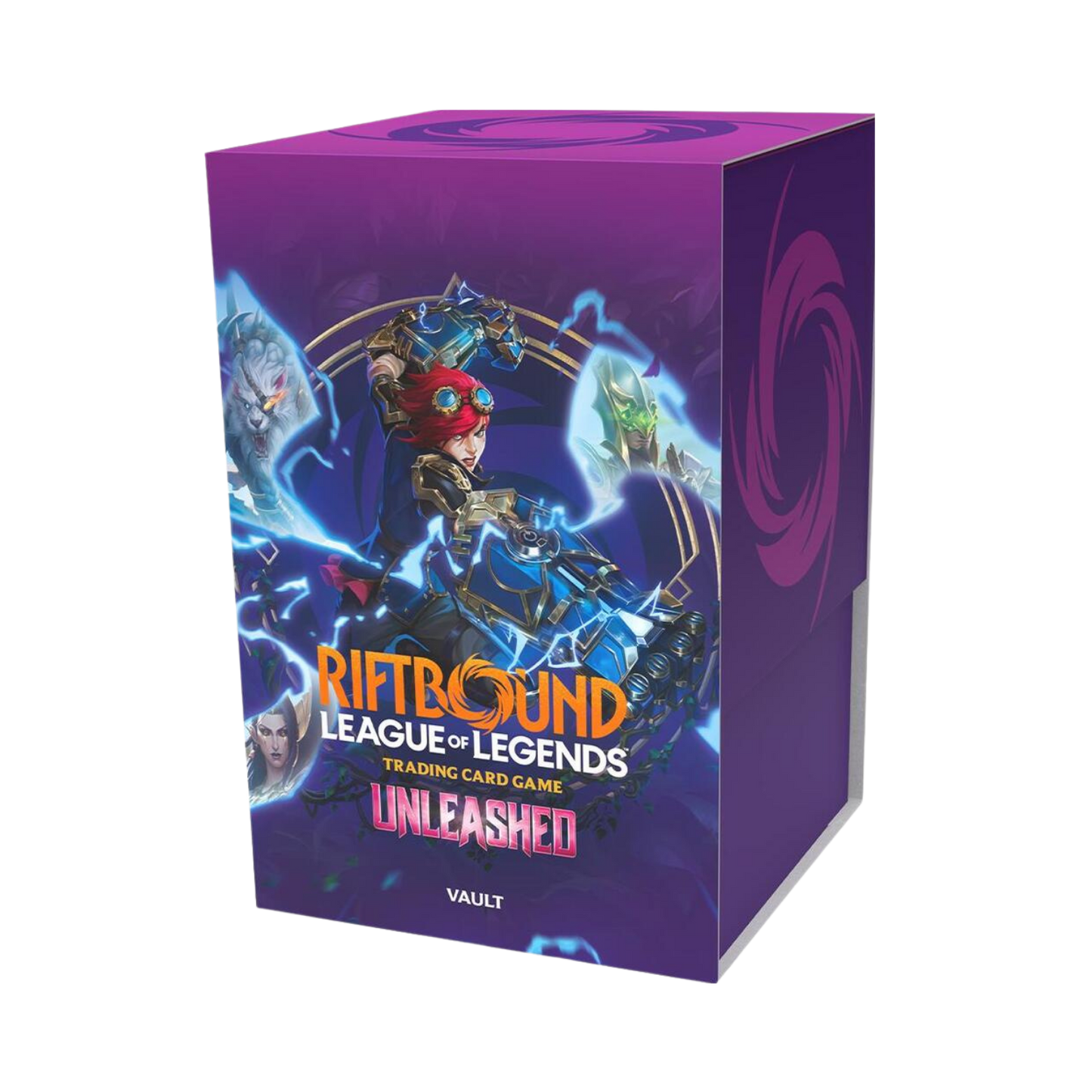 Riftbound Vault Bundle: Unleashed