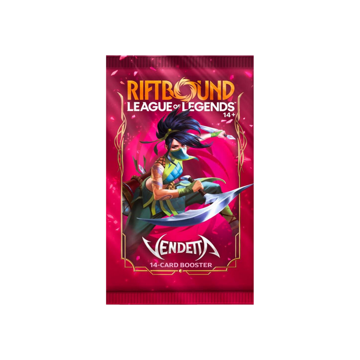 Riftbound: Vendetta Booster Pack